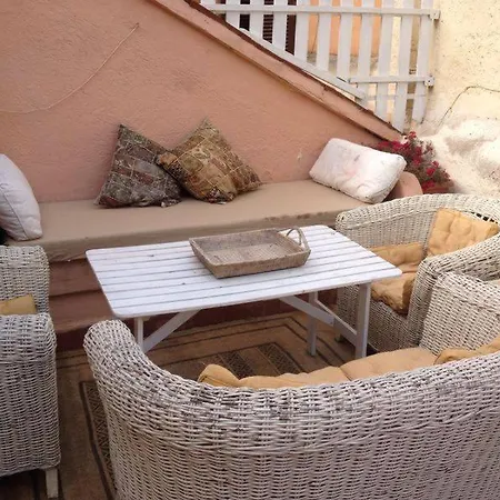 Terrace Navona Penthouse View Luxury Apartamento Roma