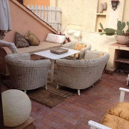 Terrace Navona Penthouse View Luxury Apartamento *