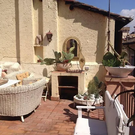 Apartamento Terrace Navona Penthouse View Luxury *