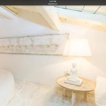 Terrace Navona Penthouse View Luxury *